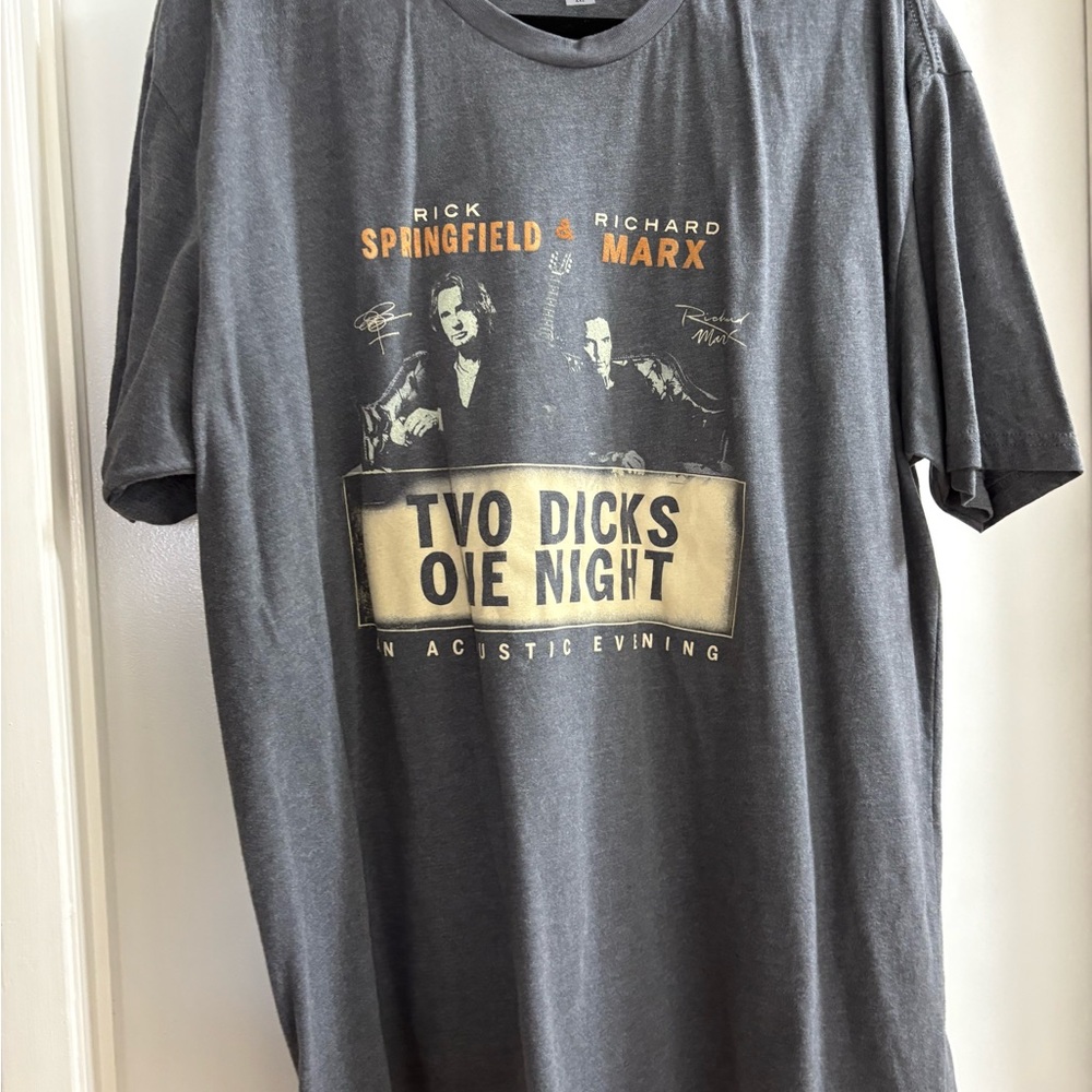 Next Level Apparel Gray Short Sleeve Tee